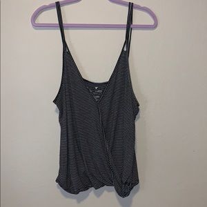 Striped American Eagle Tank